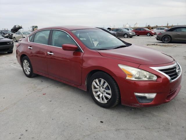 1N4AL3AP5FN876623 - 2015 NISSAN ALTIMA 2.5 MAROON photo 4