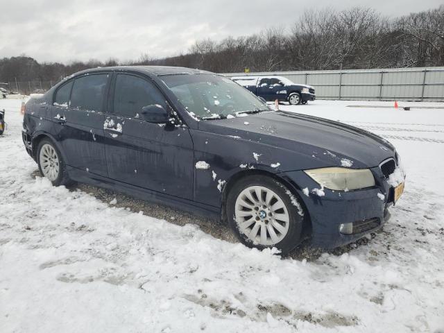 WBAPH77519NL81839 - 2009 BMW 328 I BLUE photo 4