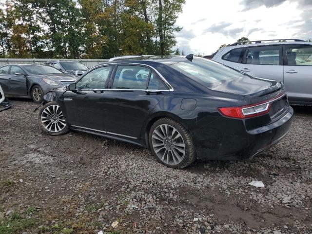 1LN6L9NP9L5603902 - 2020 LINCOLN CONTINENTAL RESERVE BLACK photo 2