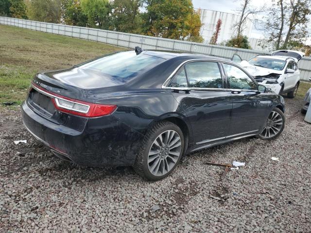 1LN6L9NP9L5603902 - 2020 LINCOLN CONTINENTAL RESERVE BLACK photo 3