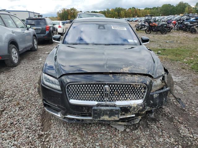 1LN6L9NP9L5603902 - 2020 LINCOLN CONTINENTAL RESERVE BLACK photo 5