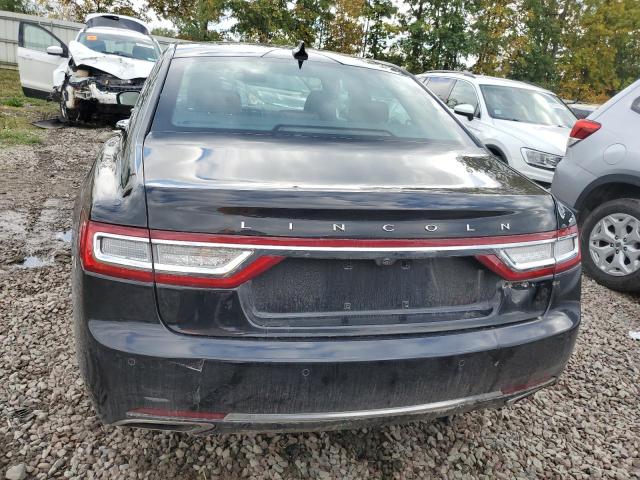 1LN6L9NP9L5603902 - 2020 LINCOLN CONTINENTAL RESERVE BLACK photo 6