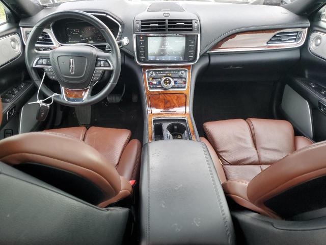 1LN6L9NP9L5603902 - 2020 LINCOLN CONTINENTAL RESERVE BLACK photo 8