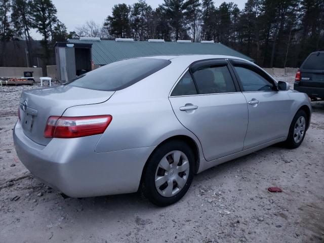 4T4BE46K79R106124 - 2009 TOYOTA CAMRY BASE SILVER photo 3