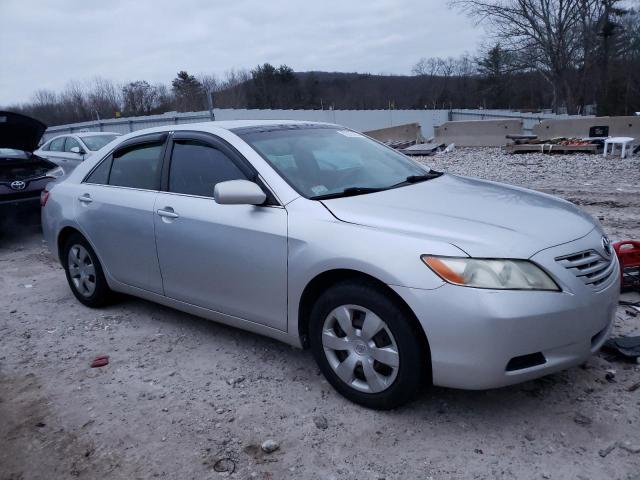 4T4BE46K79R106124 - 2009 TOYOTA CAMRY BASE SILVER photo 4