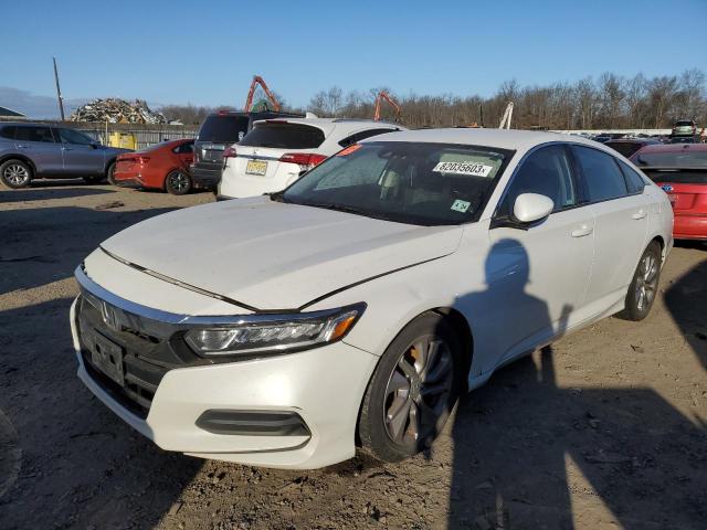 2019 HONDA ACCORD LX, 