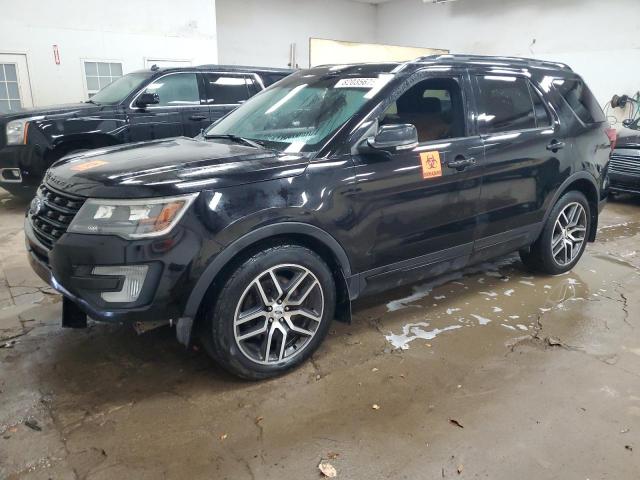 2016 FORD EXPLORER SPORT, 
