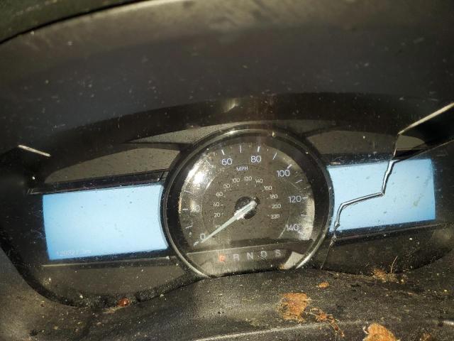 1FM5K8GT0GGD12282 - 2016 FORD EXPLORER SPORT BLACK photo 9