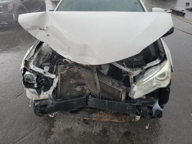 4T1BF1FK1HU405919 - 2017 TOYOTA CAMRY LE WHITE photo 11