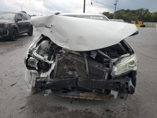 4T1BF1FK1HU405919 - 2017 TOYOTA CAMRY LE WHITE photo 5