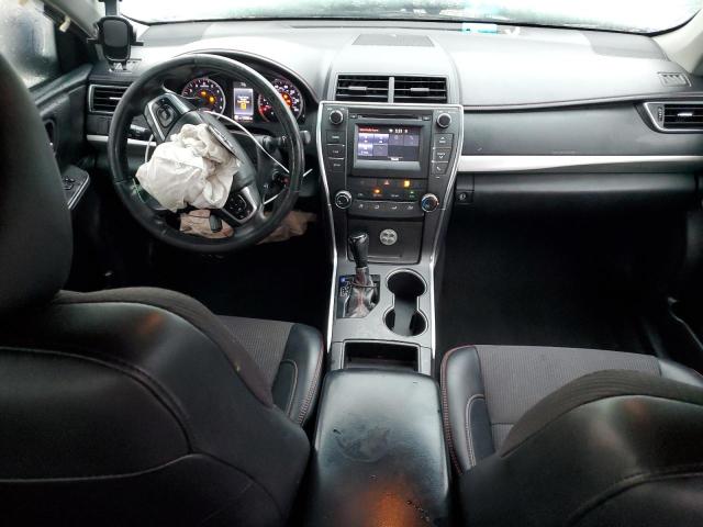 4T1BF1FK1HU405919 - 2017 TOYOTA CAMRY LE WHITE photo 8