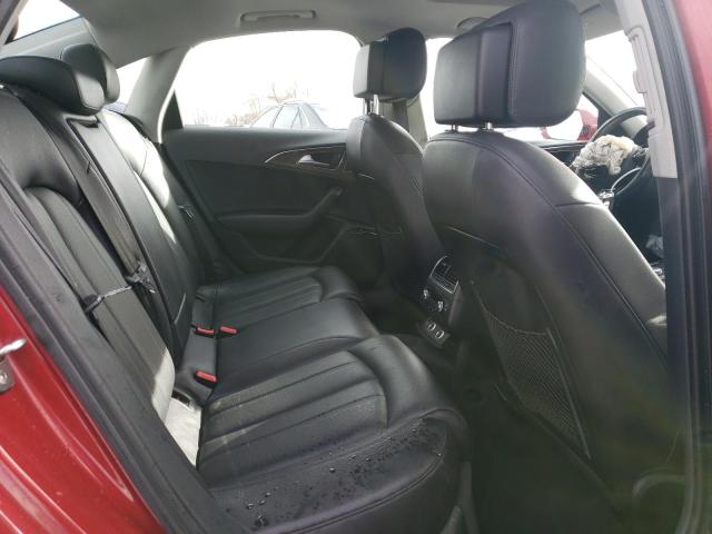 WAUHGAFC2DN039264 - 2013 AUDI A6 PRESTIGE 红色 照片 10