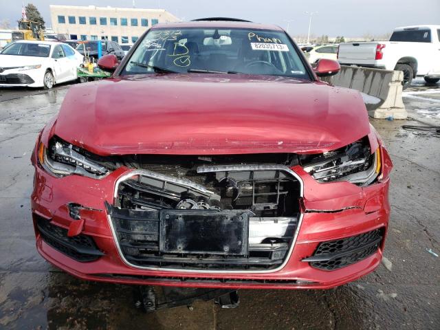WAUHGAFC2DN039264 - 2013 AUDI A6 PRESTIGE 红色 照片 5