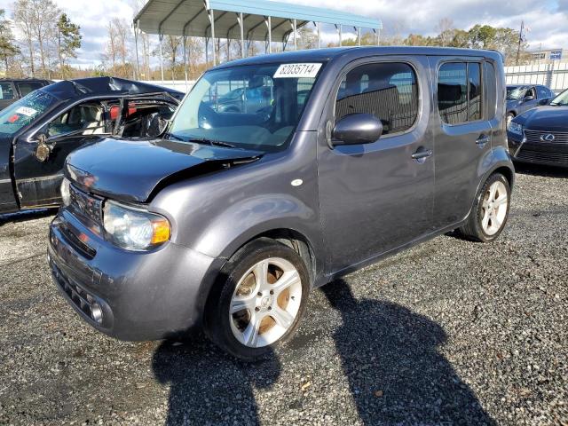 2009 NISSAN CUBE BASE, 