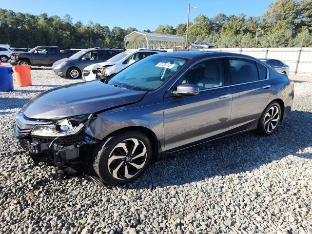 2016 HONDA ACCORD EXL, 