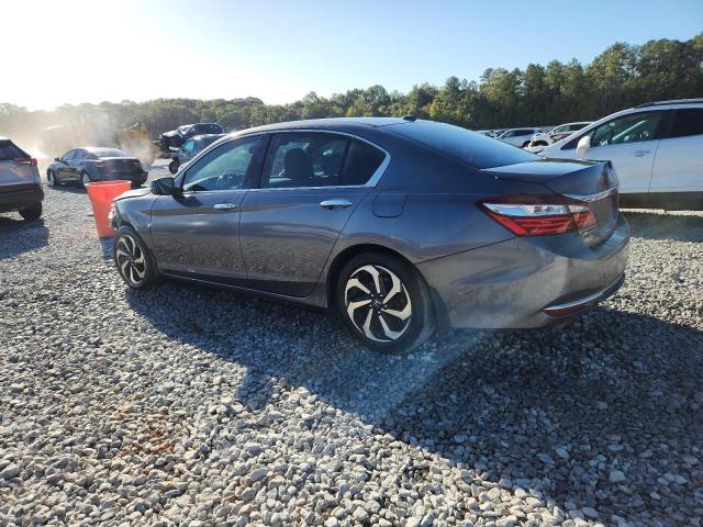 1HGCR3F82GA023786 - 2016 HONDA ACCORD EXL CHARCOAL photo 2