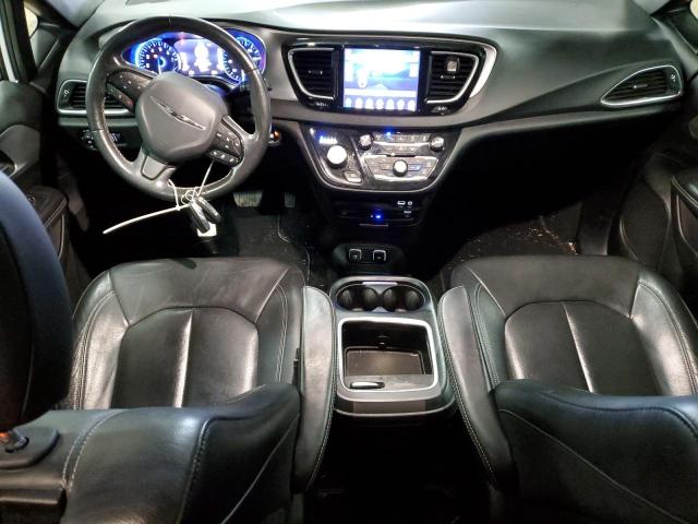 2C4RC1EGXKR540426 - 2019 CHRYSLER PACIFICA TOURING L PLUS WHITE photo 8