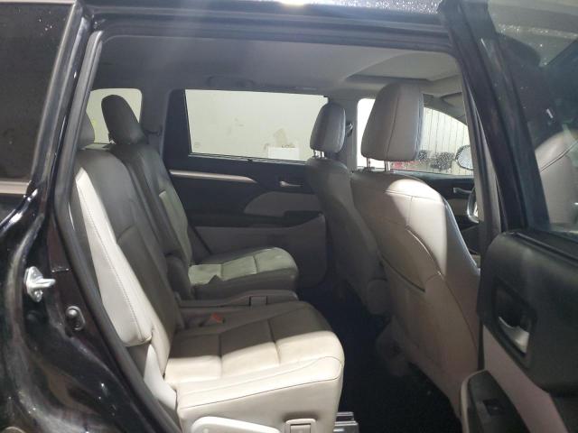 5TDJZRFHXKS595578 - 2019 TOYOTA HIGHLANDER SE 黑色 照片 11