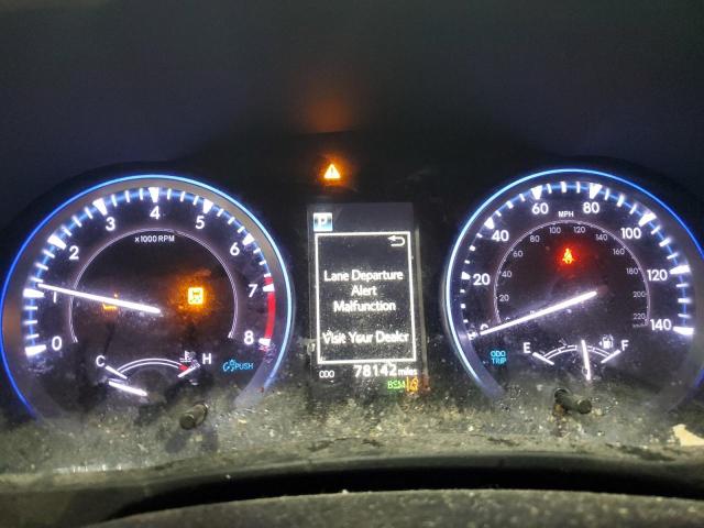 5TDJZRFHXKS595578 - 2019 TOYOTA HIGHLANDER SE 黑色 照片 9