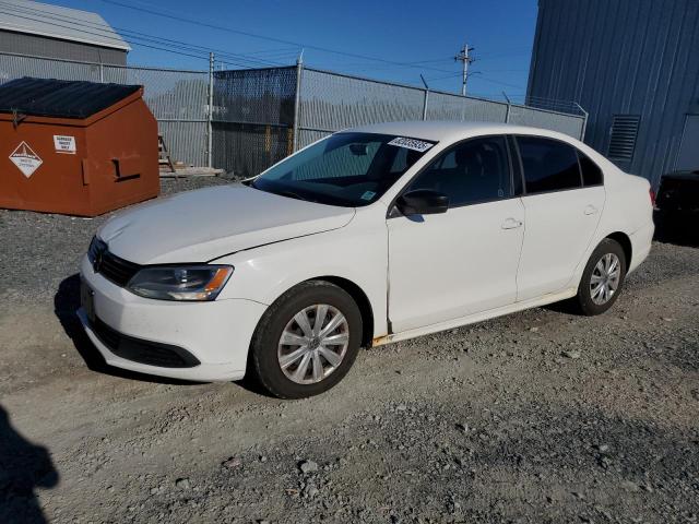 2013 VOLKSWAGEN JETTA BASE, 