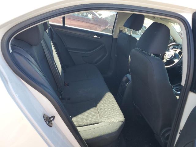 3VW2K7AJ0DM261549 - 2013 VOLKSWAGEN JETTA BASE WHITE photo 10