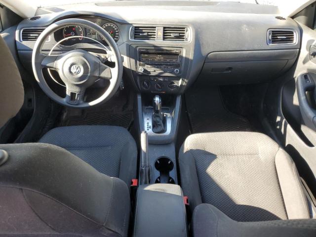 3VW2K7AJ0DM261549 - 2013 VOLKSWAGEN JETTA BASE WHITE photo 8