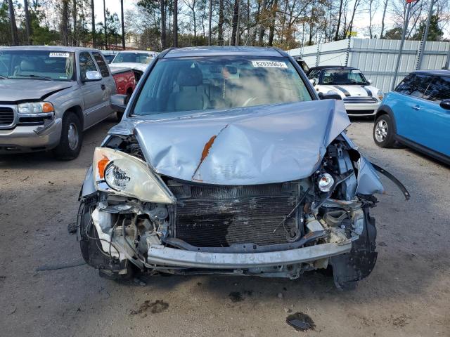 5J6RE3H3XBL026416 - 2011 HONDA CR-V LX BLUE photo 5