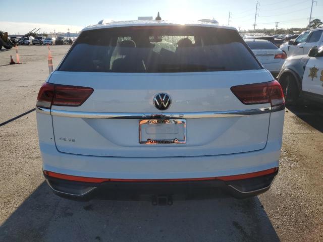 1V25E2CA2LC218997 - 2020 VOLKSWAGEN ATLAS CROS SE Ağ foto 6