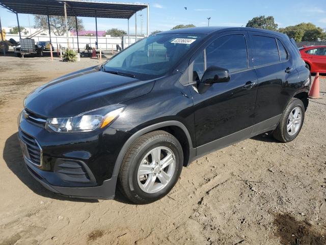 2019 CHEVROLET TRAX LS, 