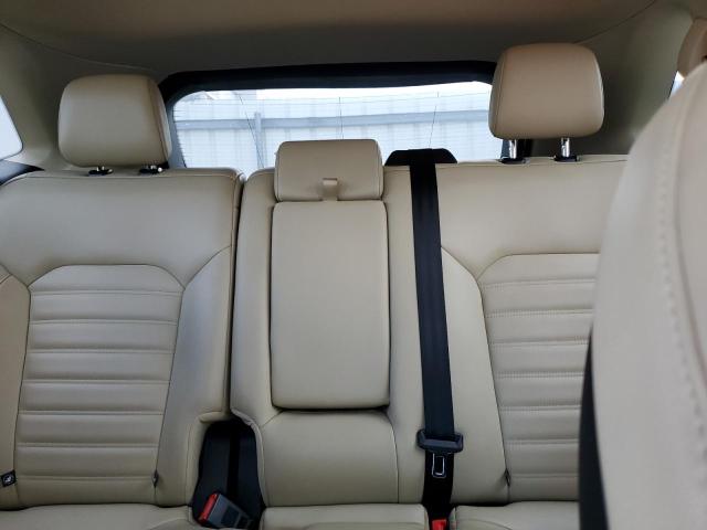 2FMPK3J96KBB36606 - 2019 FORD EDGE SEL ლურჯი ფოტო 10