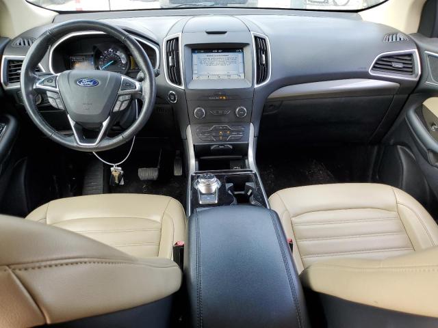 2FMPK3J96KBB36606 - 2019 FORD EDGE SEL ლურჯი ფოტო 8