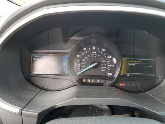 2FMPK3J96KBB36606 - 2019 FORD EDGE SEL ლურჯი ფოტო 9