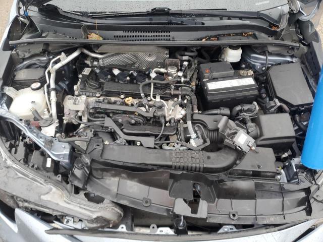 5YFB4RBE6LP004302 - 2020 TOYOTA COROLLA SE Сұр фото 11