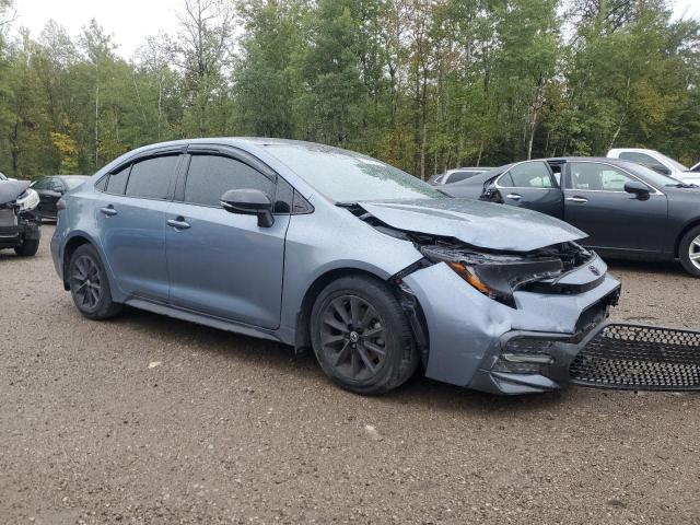 5YFB4RBE6LP004302 - 2020 TOYOTA COROLLA SE Сұр фото 4