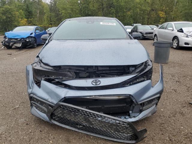 5YFB4RBE6LP004302 - 2020 TOYOTA COROLLA SE Сұр фото 5