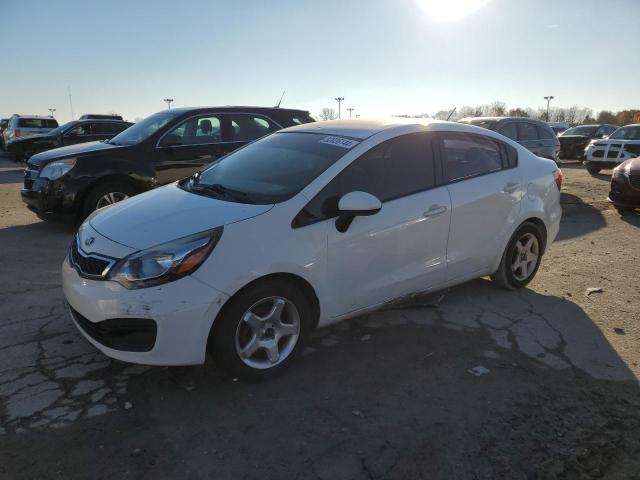 2016 KIA RIO LX, 