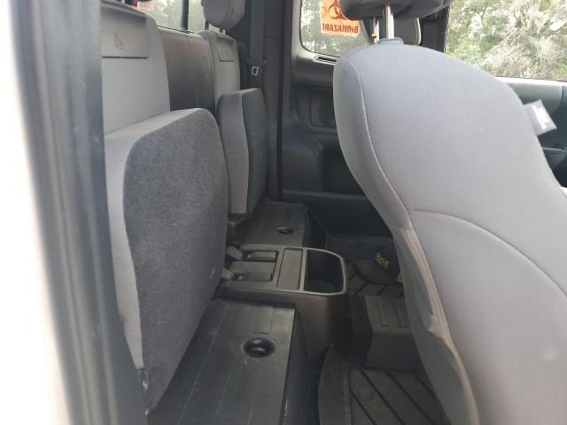 5TFRX5GN1LX173197 - 2020 TOYOTA TACOMA ACCESS CAB Белый фото 10