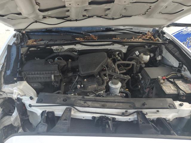 5TFRX5GN1LX173197 - 2020 TOYOTA TACOMA ACCESS CAB Белый фото 11