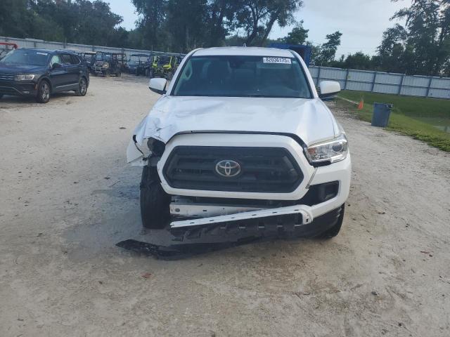 5TFRX5GN1LX173197 - 2020 TOYOTA TACOMA ACCESS CAB Белый фото 5