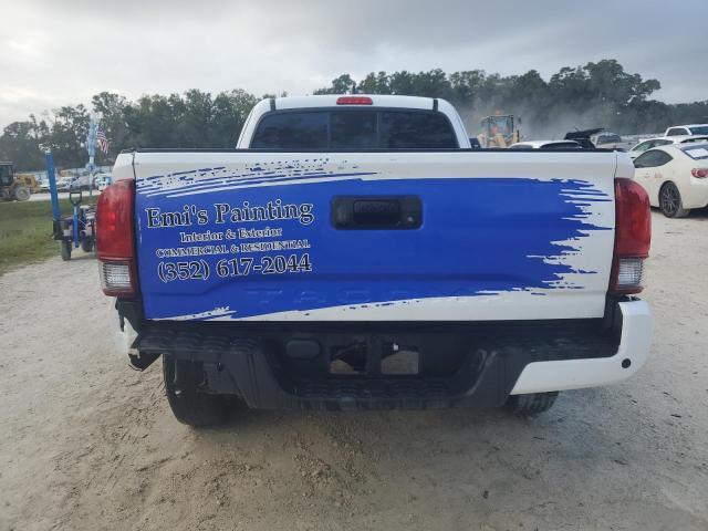 5TFRX5GN1LX173197 - 2020 TOYOTA TACOMA ACCESS CAB Белый фото 6