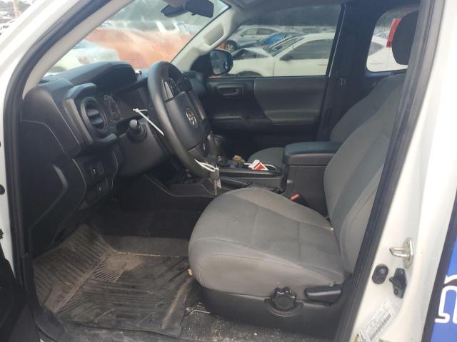 5TFRX5GN1LX173197 - 2020 TOYOTA TACOMA ACCESS CAB Белый фото 7