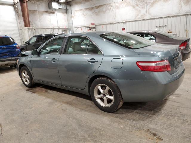 4T4BE46K88R012770 - 2008 TOYOTA CAMRY CE TEAL photo 2