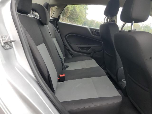 3FADP4AJ8HM134295 - 2017 FORD FIESTA S GRAY photo 10