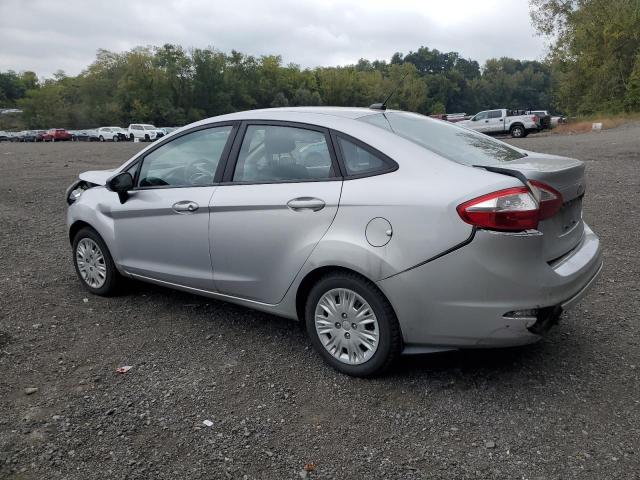 3FADP4AJ8HM134295 - 2017 FORD FIESTA S GRAY photo 2