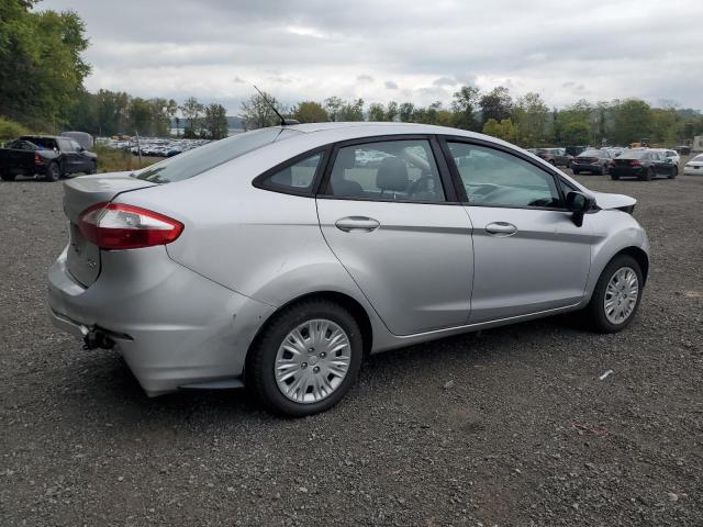 3FADP4AJ8HM134295 - 2017 FORD FIESTA S GRAY photo 3