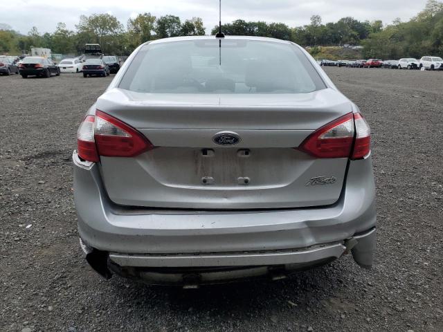 3FADP4AJ8HM134295 - 2017 FORD FIESTA S GRAY photo 6