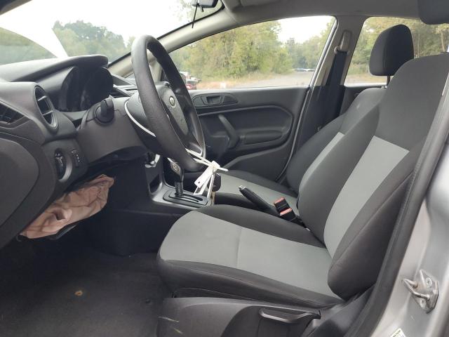 3FADP4AJ8HM134295 - 2017 FORD FIESTA S GRAY photo 7