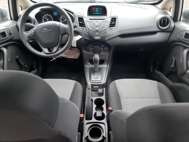 3FADP4AJ8HM134295 - 2017 FORD FIESTA S GRAY photo 8