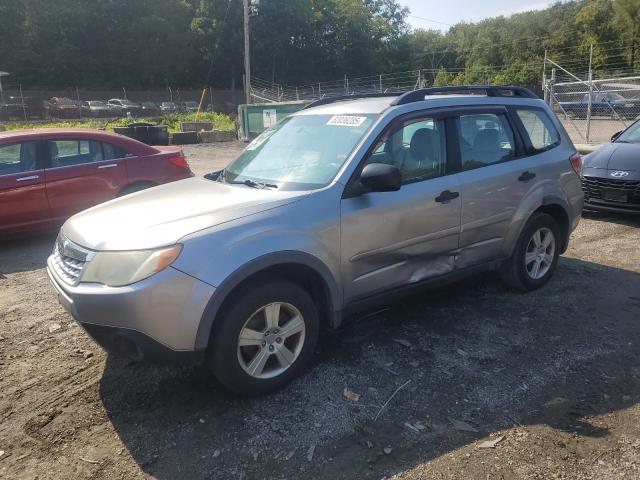 2011 SUBARU FORESTER 2.5X, 