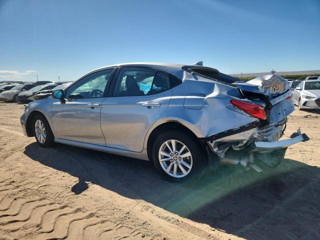 4T1DAACKXSU000189 - 2025 TOYOTA CAMRY XSE 银色 照片 2